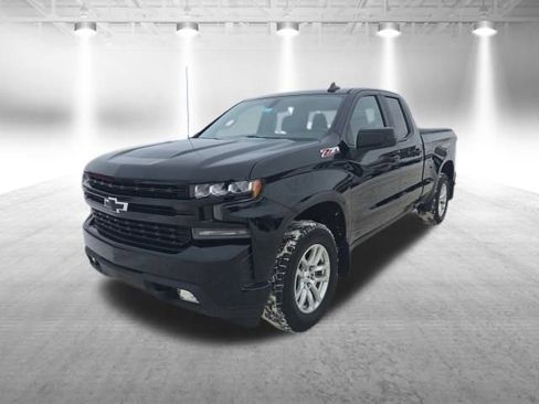 Used 2020 Chevrolet Silverado 1500 RST w/ All-Star Edition image 6