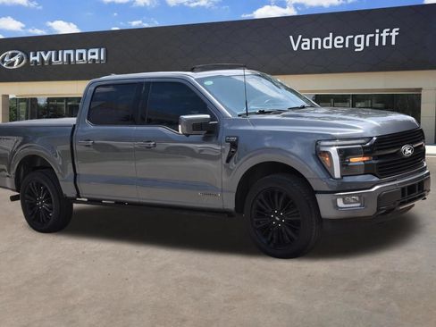 Used 2024 Ford F150 Platinum w/ Equipment Group 702A High AWD/4WD image 5