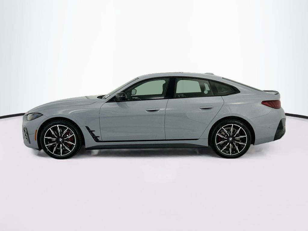 New 2026 BMW i4 eDrive40 w/ M Sport Package RWD image 8