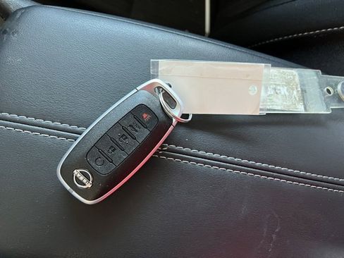 Certified 2024 Nissan Sentra SV w/ All-Weather Package image 15