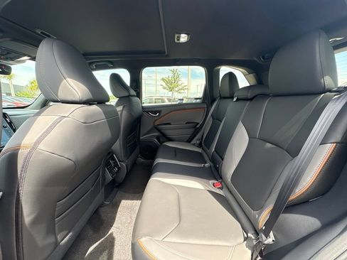 New 2026 Subaru Forester Sport AWD/4WD image 17