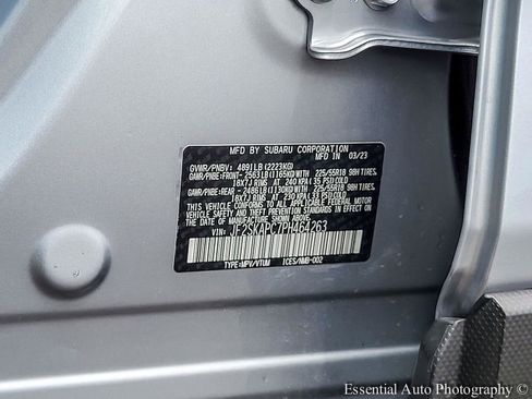 Used 2023 Subaru Forester Limited AWD/4WD image 37