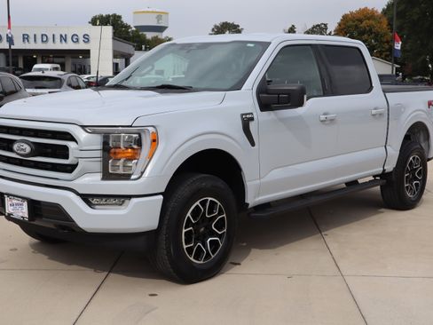 Used 2022 Ford F150 XLT w/ Equipment Group 302A High image 2