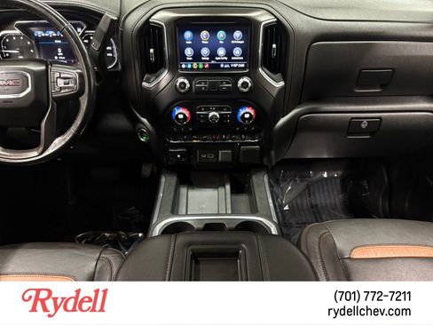 Used 2020 GMC Sierra 2500 AT4 w/ AT4 Premium Package AWD/4WD image 15