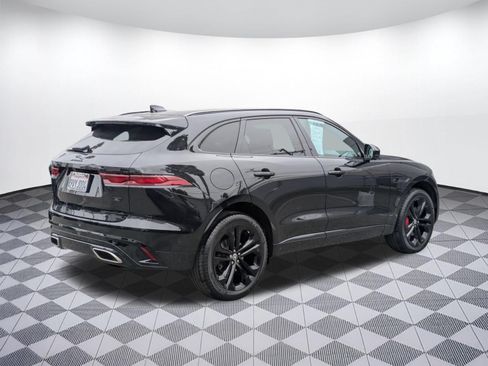 Used 2026 Jaguar F-PACE R-Dynamic S AWD/4WD image 5