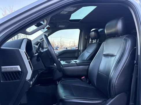 Used 2017 Ford F150 Lariat w/ Equipment Group 501A Mid image 13