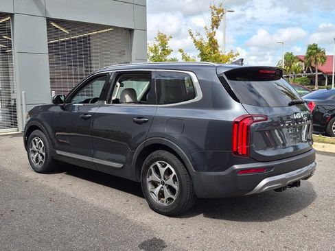Used 2022 Kia Telluride EX w/ Towing Package FWD image 6
