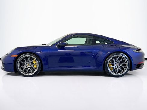 Used 2020 Porsche 911 Carrera 4S image 8