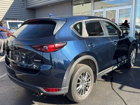 Used 2020 MAZDA CX-5 Touring AWD/4WD image 5