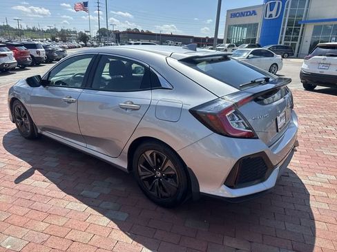 Used 2019 Honda Civic EX image 34