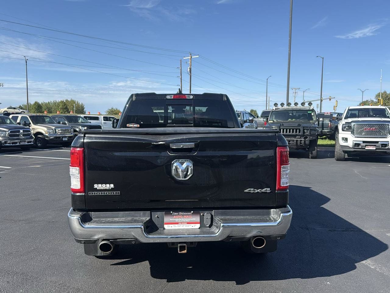 Used 2019 RAM 1500 Big Horn AWD/4WD image 4