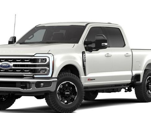 New 2026 Ford F250 Lariat w/ Tremor Off-Road Package image 23