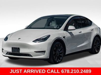 Used 2022 Tesla Model Y Performance