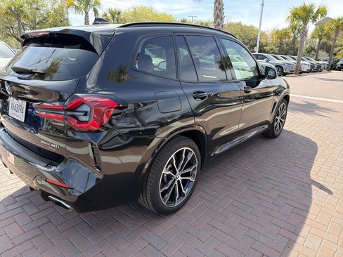 Used 2022 BMW X3 sDrive30i w/ M Sport Package image 9