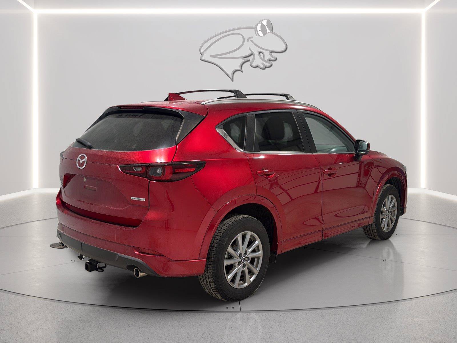Used 2024 MAZDA CX-5 AWD 2.5 S image 5