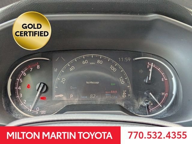 Certified 2024 Toyota RAV4 XLE FWD image 24