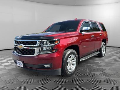 Used 2020 Chevrolet Tahoe LT