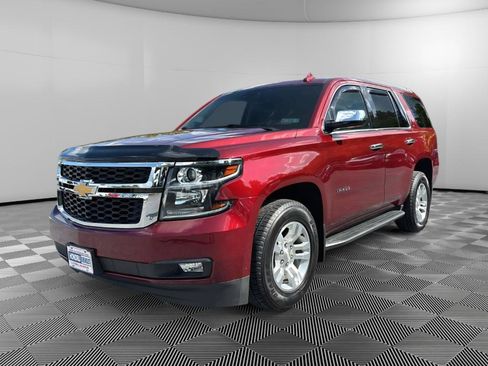 Used 2020 Chevrolet Tahoe LT AWD/4WD image 1