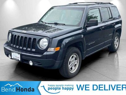 Used 2015 Jeep Patriot Sport w/ Power Value Group