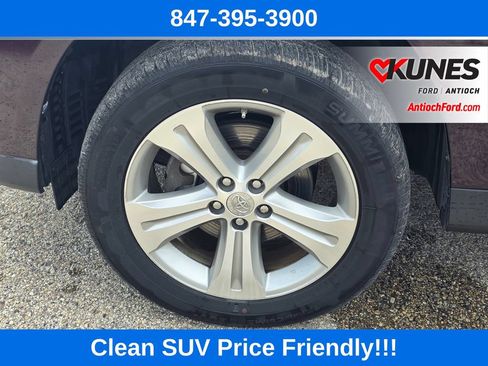 Used 2013 Toyota Highlander Limited AWD/4WD image 12