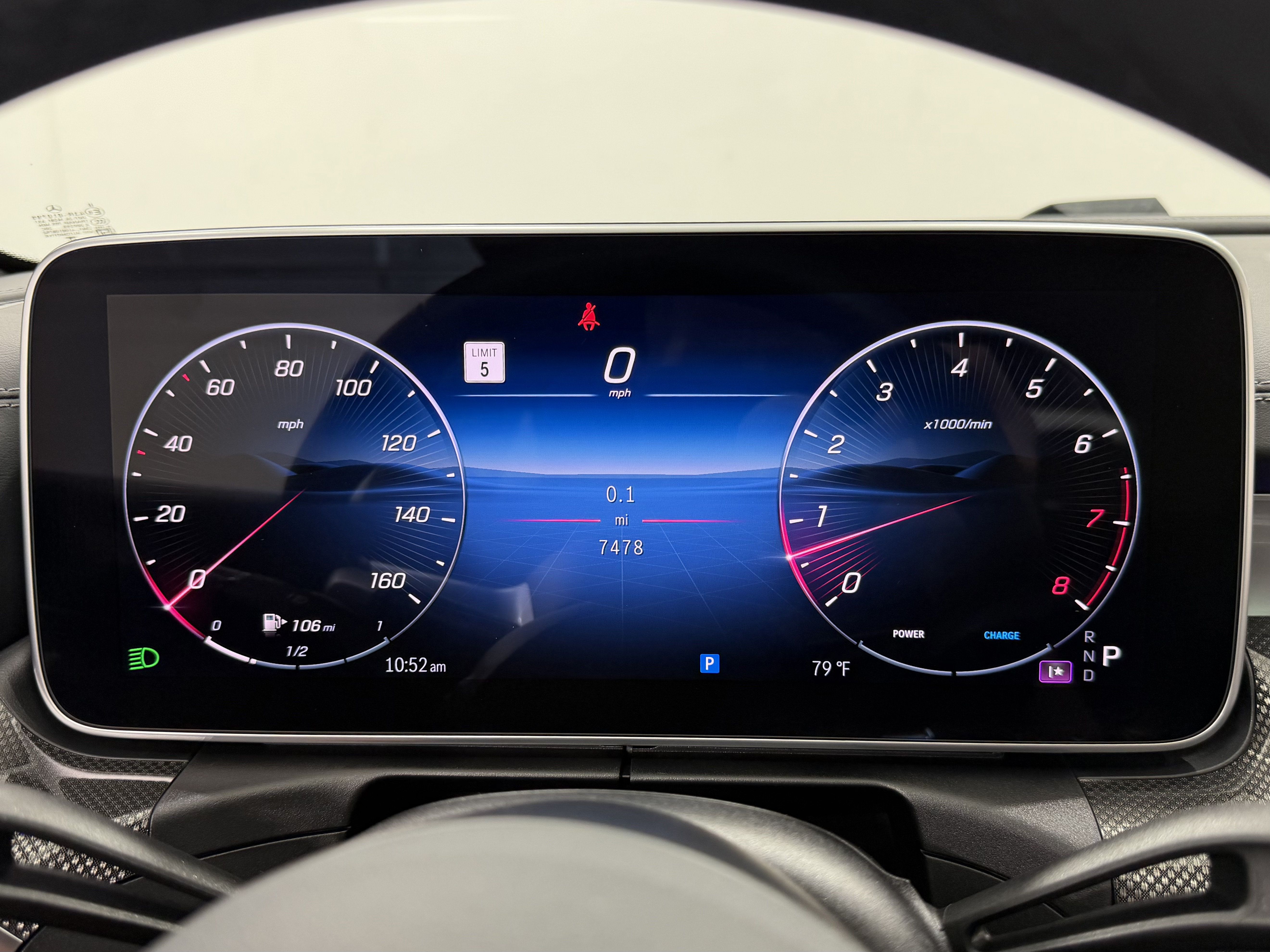 Used 2025 Mercedes-Benz CLE 450 4MATIC Coupe image 47