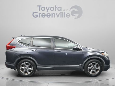 Used 2018 Honda CR-V EX image 16