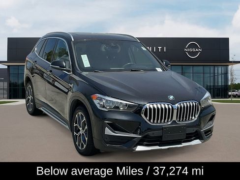 Used 2022 BMW X1 xDrive28i w/ Convenience Package image 3