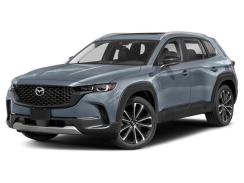 Used 2023 MAZDA CX-50 AWD 2.5 Turbo image 4