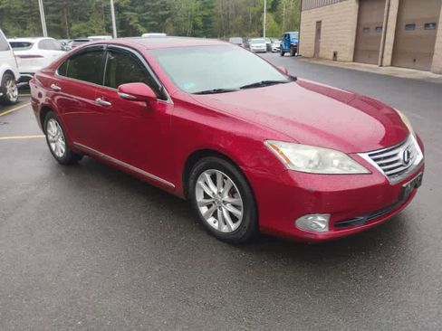 Used 2012 Lexus ES 350 FWD image 2