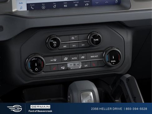 New 2026 Ford Bronco Big Bend w/ Black Diamond Package AWD/4WD image 16