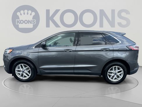 Certified 2022 Ford Edge SEL w/ Convenience Package AWD/4WD image 7