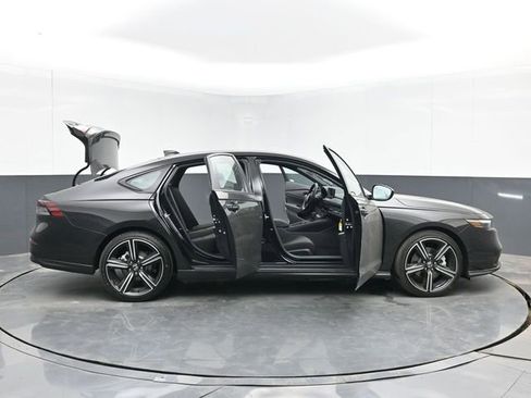 New 2026 Honda Accord Sport image 51