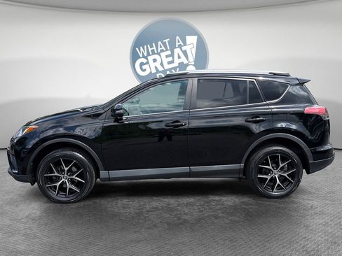 Certified 2016 Toyota RAV4 SE AWD/4WD image 7