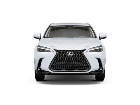 New 2026 Lexus NX 350h AWD w/ Premium Package image 5