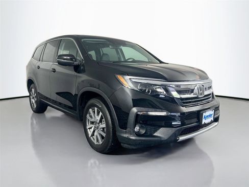 Used 2022 Honda Pilot EX-L image 8
