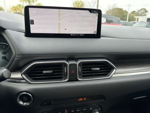 Used 2021 MAZDA CX-5 Grand Touring w/ GT Premium Package image 30