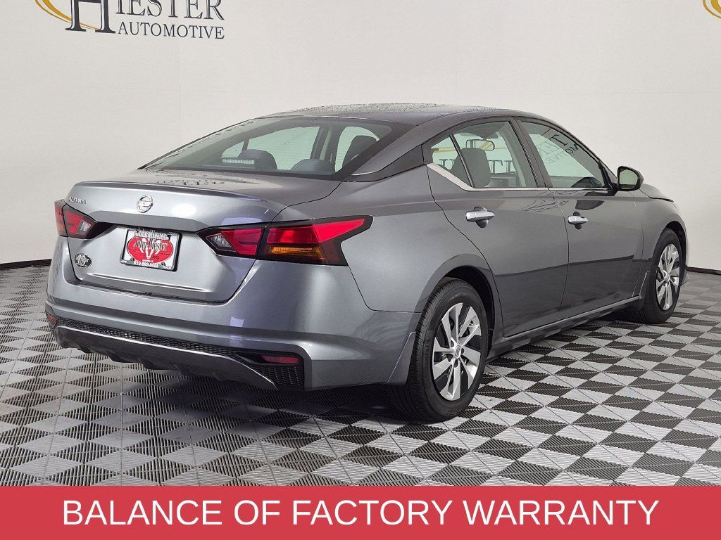 Used 2022 Nissan Altima 2.5 S FWD image 4