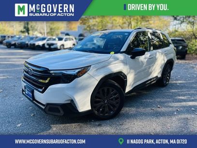 Used 2025 Subaru Forester Sport