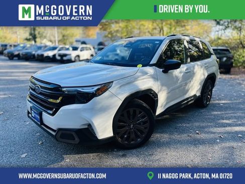 Used 2025 Subaru Forester Sport image 1