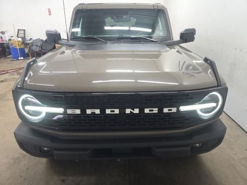 Certified 2025 Ford Bronco Outer Banks AWD/4WD image 21