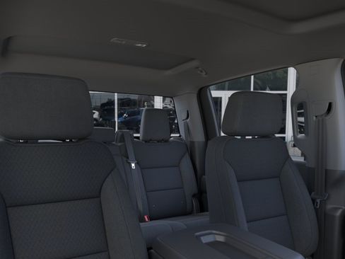 New 2026 Chevrolet Silverado 1500 Custom AWD/4WD image 26