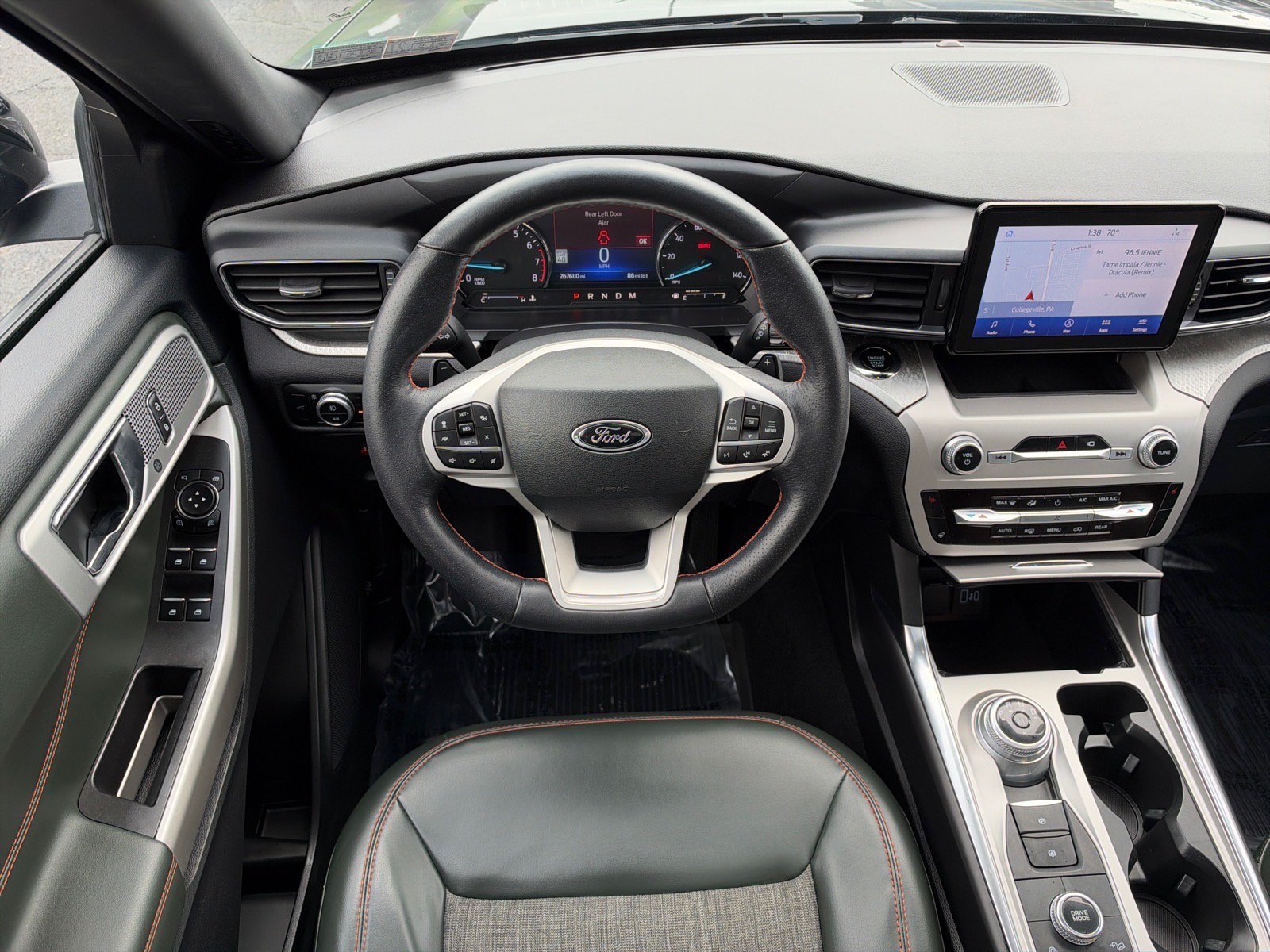 Certified 2022 Ford Explorer Timberline w/ Timberline Technology Package AWD/4WD image 2