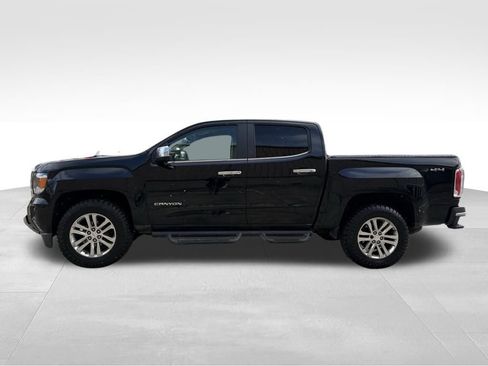 Used 2015 GMC Canyon SLT image 2