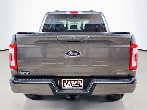 Used 2023 Ford F150 Lariat AWD/4WD image 5
