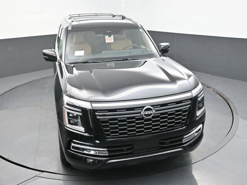 New 2025 Nissan Armada Platinum Reserve image 31