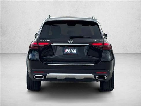 Used 2025 Mercedes-Benz GLE 350 GLE 350 image 6
