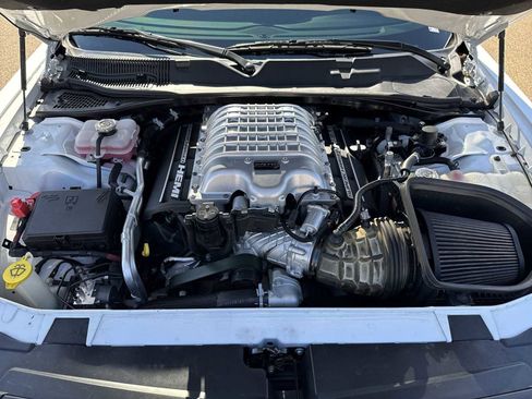 Used 2021 Dodge Challenger SRT Hellcat Redeye image 13
