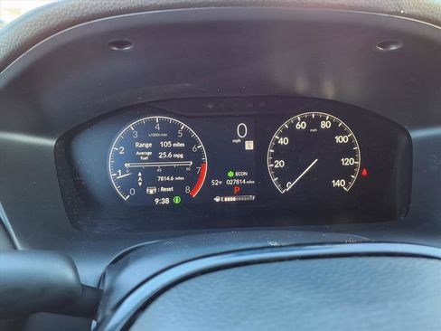 Certified 2023 Honda HR-V Sport image 13