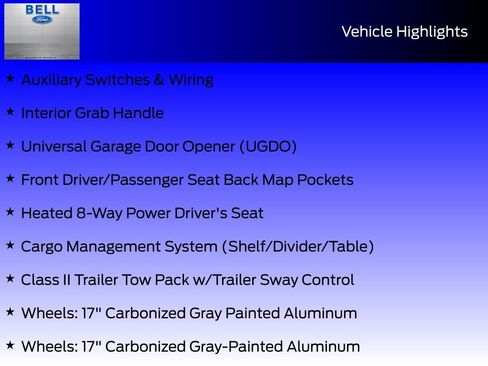 New 2025 Ford Bronco Sport Big Bend image 40