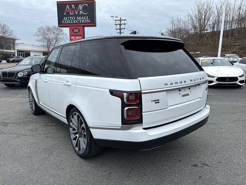Used 2021 Land Rover Range Rover Westminster Edition image 6